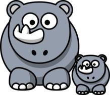 Baby Clip Art N32