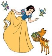 Snow White Witch Clip Art