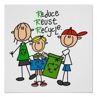Reduce Reuse Recycle N4