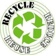 Reduce Reuse Recycle N6