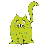 Cat Clip Art N26