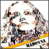 Madonna Celebration Cover Art Wallpaper