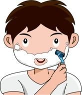 Shave Clip Art Free