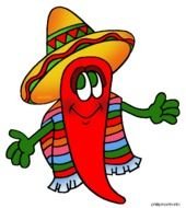 Chili Pepper Mexican Food Clip Art