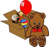 Toys Clip Art N11