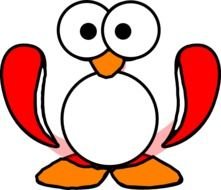 Penguin Clip Art N16