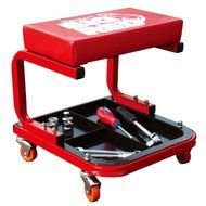 Mechanic Rolling Creeper Seat
