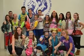 Wacky Tacky Day