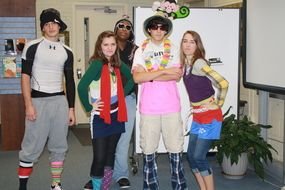 Wacky Tacky Day in the 2011