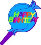 Lollipop Clip Art N22