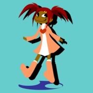 Transformers Animated Sari