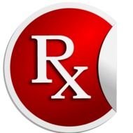 RX Symbol Clip Art N3