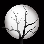Full Moon Clip Art N5
