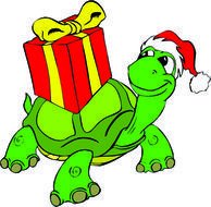 Free Cartoon Christmas Presents