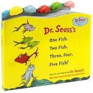 Dr Seuss One Fish Two Three