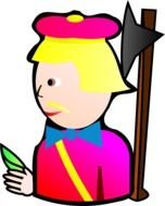 Jack Of Hearts drawing