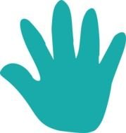 Right Hand Clip Art