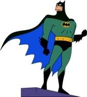 Batman Clip Art N3
