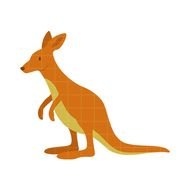 Kangaroo Clip Art
