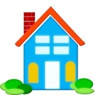 Home Clip Art N3
