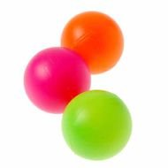 Small Plastic Colored Balls