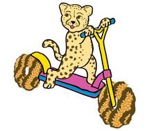 Brownie Girl Scout Cookie Clip Art