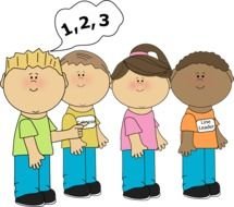 Counting Clip Art N3