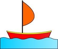 Boat Clip Art N18