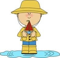 Rain Puddle Clip Art N5