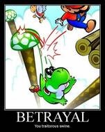 Funny Mario
