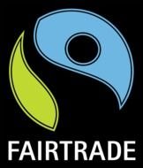 Fair Trade Logo drawing