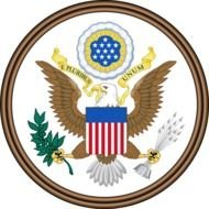 Great Seal United States drawing