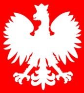 Polish Eagle Clip Art