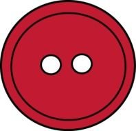 Red Button Clip Art N4