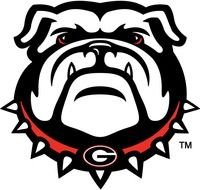 Georgia Bulldogs New Logo