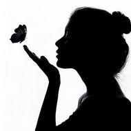 Black And White Pro Silhouettes