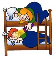 Bedtime Clip Art Free
