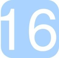 Number 16 Clip Art N3