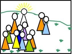 Palm Sunday Clip Art N14