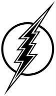 Lightning Bolt Clip Art N15