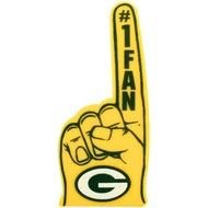 Foam Finger Clip Art N2