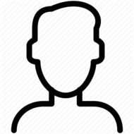 Account Avatar Boy Creative Crisp Icons Grid Guy Human