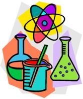 Science Clip Art drawing