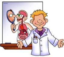 Human Body Parts Clip Art N2