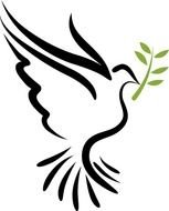Holy Spirit Dove N2