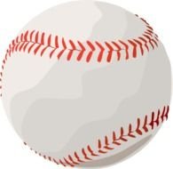 Baseball Clip Art N20