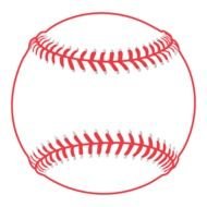 typical baseball