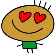 Two Eyes Clip Art