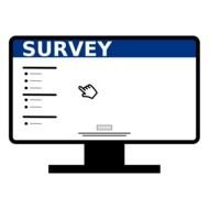 Survey as a graphic illustration