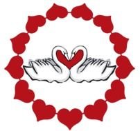 Heart Wreath Clip Art